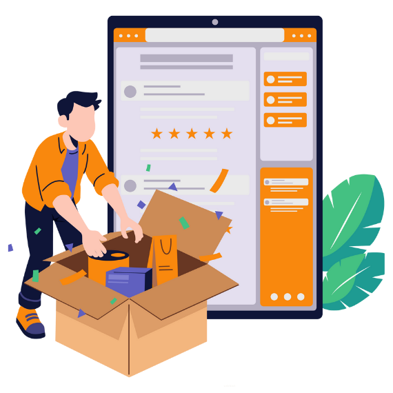 professional online store design